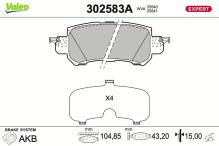 VALEO 302583A
